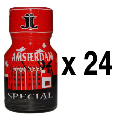 Locker Room Amsterdam Special 10ml x24